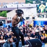 J.I.D brings international flavour to the Flavour Odyssey