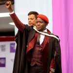 Bonginkosi Khanyile mobilizes young people to vote for EFF