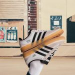 adidas Originals and Bad Bunny Release Gazelle Indoor Introduce 'adidas PARA BAD BUNNY' Branding