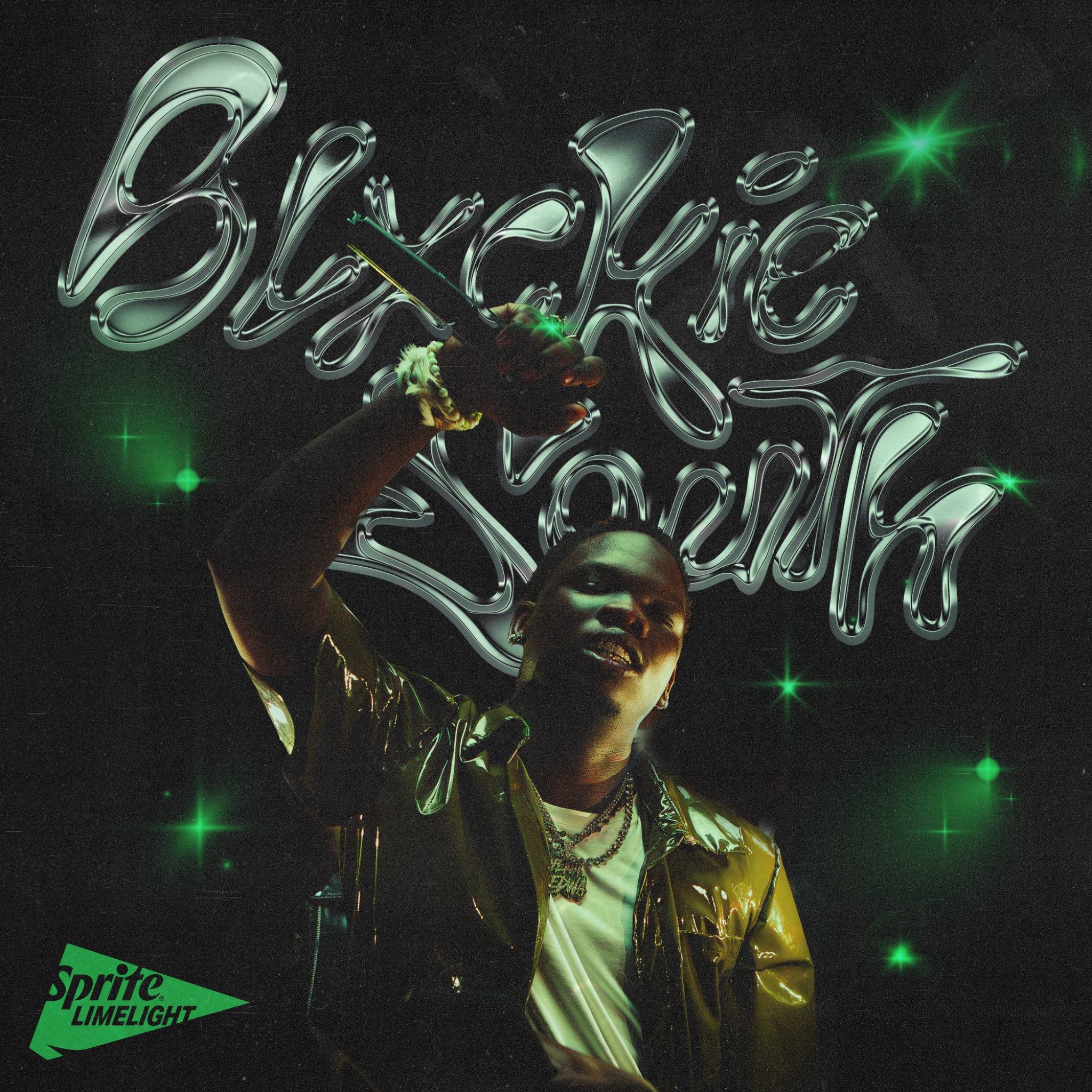 Blxckie Releases New Single 