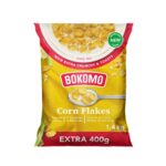 Bokomo Corn Flakes – Now Extra Toasty For More Crunch
