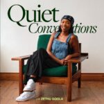 Zethu Gqola Launches New Podcast Quiet Conversations