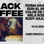 Glenfiddich & Black Coffee Take Over at Cabo Beach:  A Maverick Mashup of Luxury and Beats