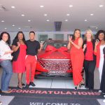Absa Rewards Ten Lucky Customers With Brand-New Cars