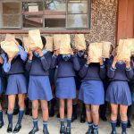 Lerato Modise Gives Back: Championing Dignity and Education for Schoolchildren