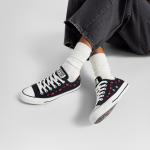 Converse Debuts Love Me, Love Me Not Valentine's Day Campaign Starring Alex Consani