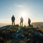 Your Dream Adventure Awaits - Hi-Tec Launches 'Moments That Matter' Competition With 100k Prize
