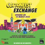 Introducing The Cotton Fest Exchange!