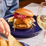 Get Hooked on Flavour with Ocean Basket’s Seafood Burgers