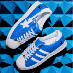 Adidas Originals And BAPE® Introduce The SUPERSTAR Pack