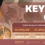 Keyshia Cole Live in South Africa Tour Officially Cancelled!