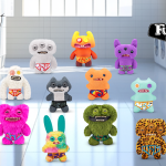 Fugglers: The Delightfully Disturbing Plush Toys Arrive in South Africa