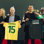 Champion Beer Carling Black Label Named Official Beer sponsor of the FIFA Club World Cup Backing Mam...