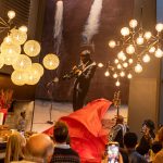 Joburg Painted Red by Unconventional Nhlengethwa Showcase