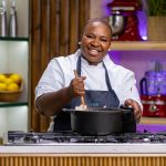 Mpho Kgomo Bows Out Of The Taster Master SA After Tough Pasta Challenge