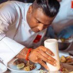 Celebrity Chef Engineers A Menu Fit For The Harshest of Winters