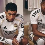 Adidas And Real Madrid Celebrate Home And History With 2025/26 Home Jersey