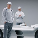 Adidas and Mercedes-AMG PETRONAS F1 Team Launch Silver Arrows Collection, Celebrating The Heritage O...