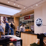 A New Era of Denim Personalisation Launches at Levi's® Rosebank