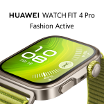 HUAWEI WATCH FIT 4 Series steps up as your Ultimate Rugby Wingman