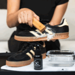 What Goes into Creating Sneaker LAB's Sustainable Sneaker Care Products?