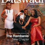 The Rambanis Embrace 'Happily Ever After' With Their Newest Family Member
