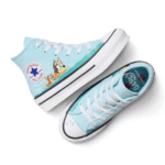 Converse Introduces Limited Edition Bluey Collection