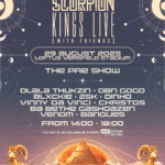 Betway Presents Scorpion Kings Live with Friends Announces Exciting Pre-Show Stage Experience At Lof...