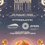 Betway Presents Scorpion Kings Live with Friends ANNOUNCES Exclusive Transport Partnership with Gaut...