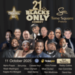 21 Years Of Laughter: Blacks Only Comedy Celebrates Milestone Anniversary At SunBet Arena
