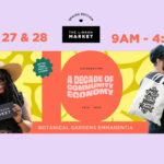 Celebrating 10 Years Of The Linden Market This Month