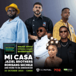 MI Casa And Jaziel Brothers Bring Soul And Groove To The Old Mutual Music in the Gardens