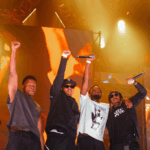 Touchline, Kwesta, A-Reece, and 25K Unite for a Powerful Moment at Castle Lite Unlocks