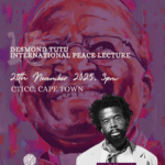 Mandisi Dyantyis to Headline the 15th Desmond Tutu International Peace Lecture