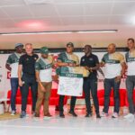 Castle Lager And Bafana Bafana - Cheers To The Journey To Greatness