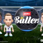 Zuru Brings The Legendary Game To Life With FIFA World Cup 2026â„¢ Ballers