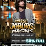 Step Up Icon Adam Sevani Brings Exclusive Dance Master Classes To South Africa