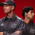 Adidas & Audi Revolut F1 Team Reveal Their First Range, Built For The Entire Team And Its Fanbase