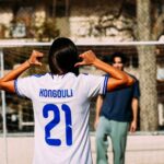 Adidas Unveils The New Home Jersey of the Greek National Football Team