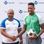 Liberty Coal Partners with Happy Jele Foundation to Launch Youth Football Tournament