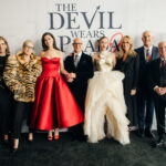 Cast And Filmmakers From The Devil Wears Prada 2 Attends World Premiere In New York