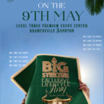 BIG STEEZEE Introduces a New Era of Luxury Lifestyle Parties in South Africa