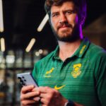 The Springboks Unbox the Galaxy S26 Ultra: Built for Champions