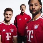 Adidas And FC Bayern München Unveil 2026/27 Home Jersey