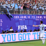 Lionel Messi Historic FIFA World Cup Hat-Trick Data Showcased By Adidas Connected Ball