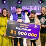 Jacaranda FM's Newest Millionaire Shares R100,000 of Her Prize in Feel-Good Goldrush Finale