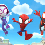 Disney Jr. Favourites Marvel’s Spidey and his Amazing Friends Now Available In Isizulu On DSTV