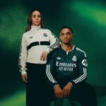 Adidas And Real Madrid Unveil 2026/27 Away Jersey