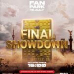 Smirnoff ICE Fan Park Hosts The Ultimate Final Showdown