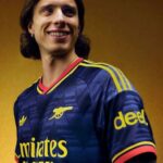 Adidas and Arsenal Unveil 2026/27 Away Kit